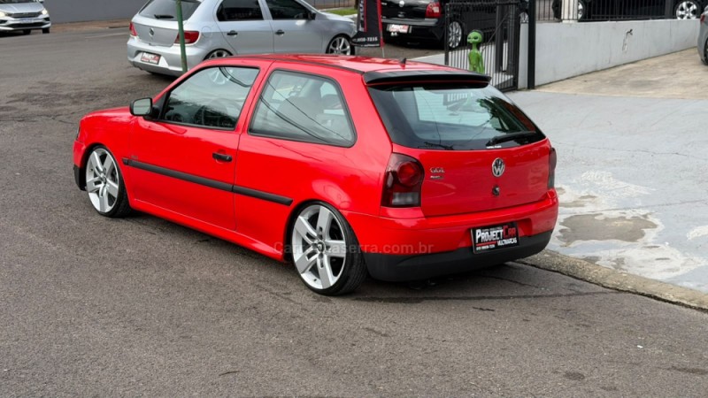 GOL 1.0 8V GASOLINA 2P MANUAL - 2013 - NOVO HAMBURGO