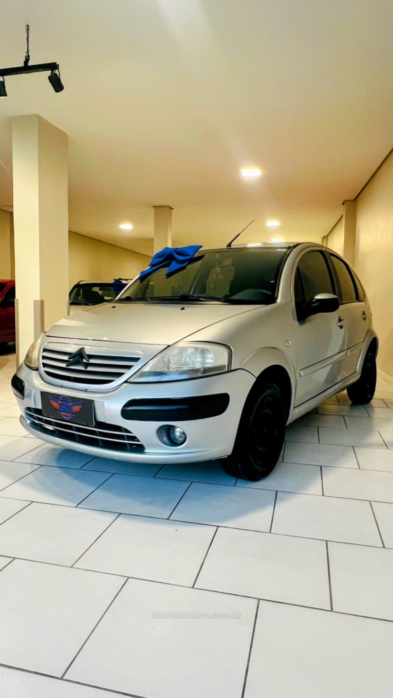 C3 1.4 I GLX 8V FLEX 4P MANUAL