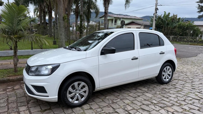 gol 1.0 12v mpi totalflex 4p manual 2023 feliz