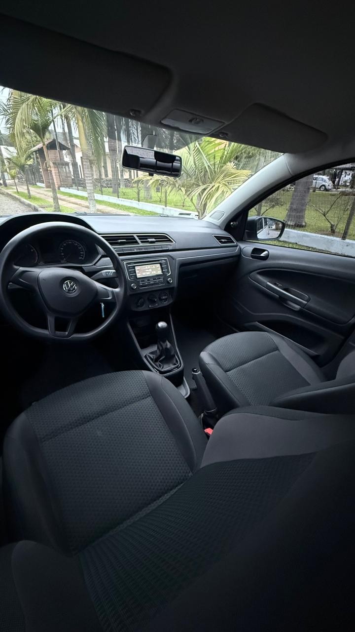 GOL 1.0 12V MPI TOTALFLEX 4P MANUAL - 2023 - FELIZ