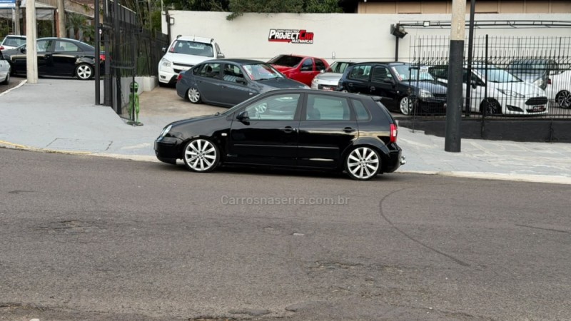 polo 1.6 mi 8v e flex 4p manual 2006 novo hamburgo