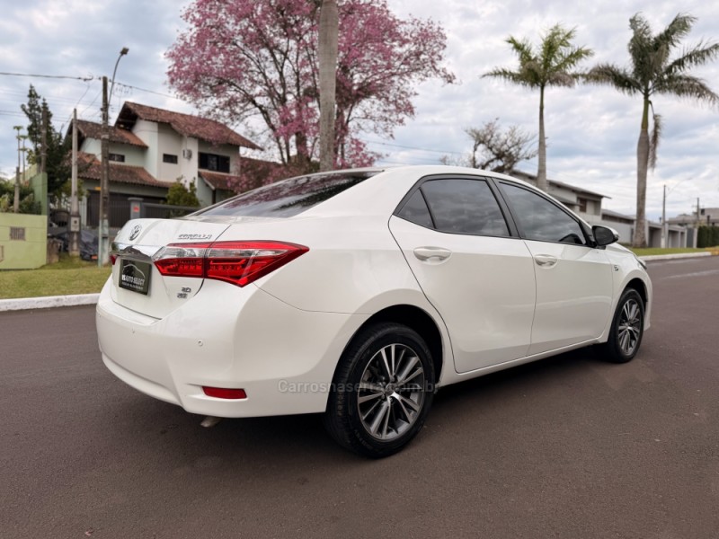 COROLLA 2.0 XEI 16V FLEX 4P AUTOMÁTICO - 2015 - SãO LEOPOLDO