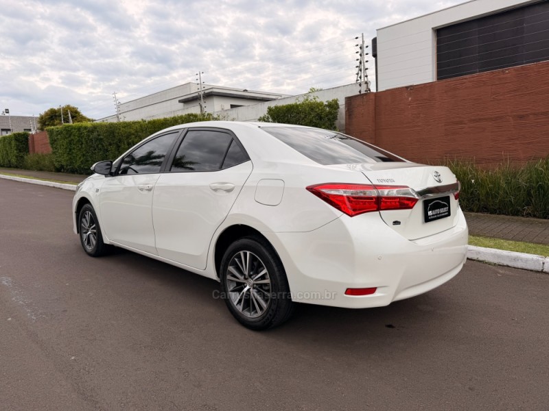 COROLLA 2.0 XEI 16V FLEX 4P AUTOMÁTICO - 2015 - SãO LEOPOLDO