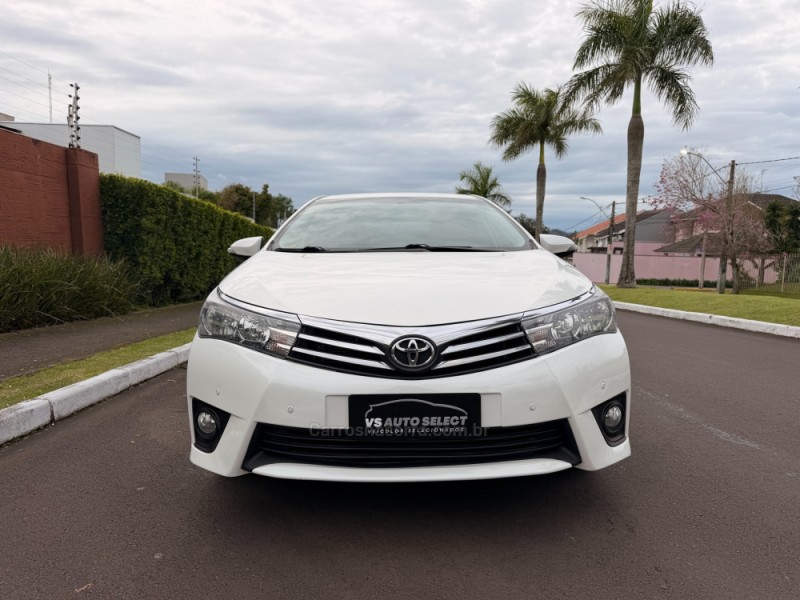 COROLLA 2.0 XEI 16V FLEX 4P AUTOMÁTICO - 2015 - SãO LEOPOLDO