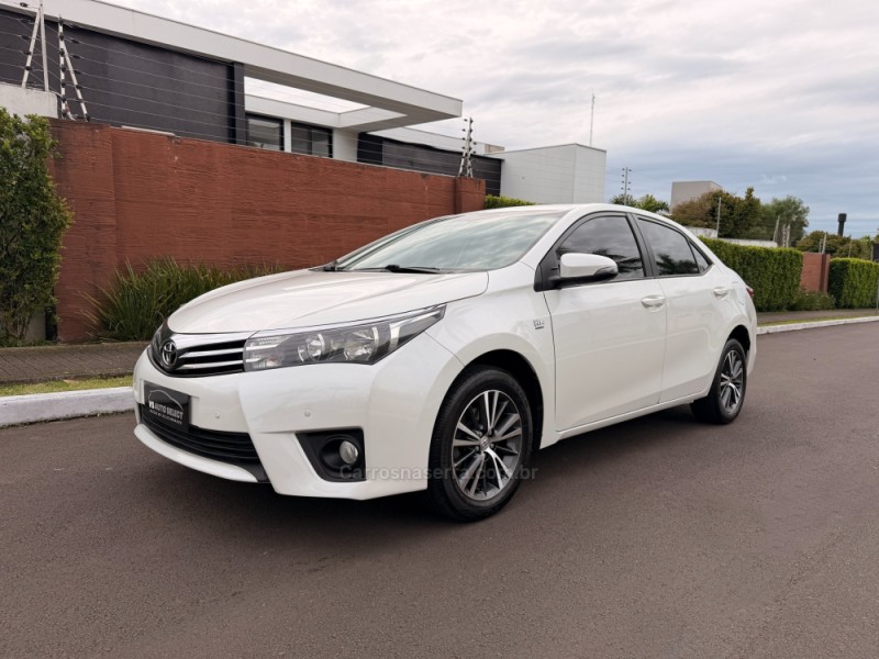 corolla 2.0 xei 16v flex 4p automatico 2015 sao leopoldo