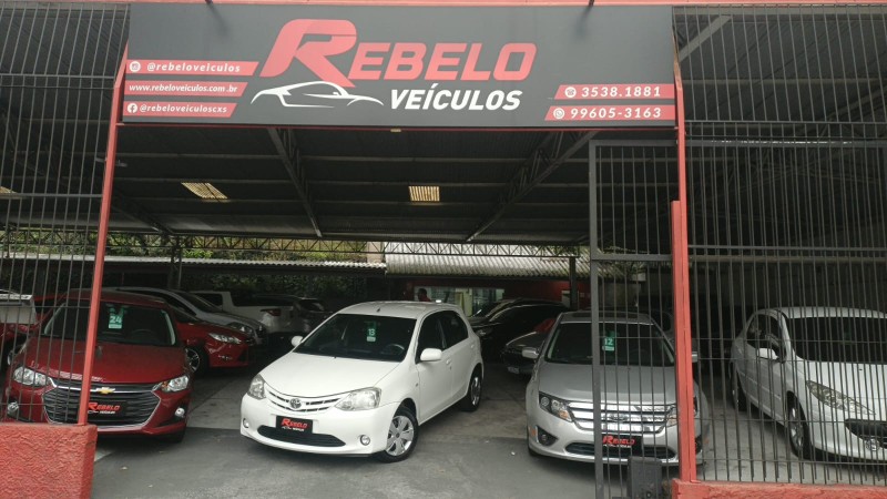 etios 1.3 xs 16v flex 4p manual 2013 caxias do sul