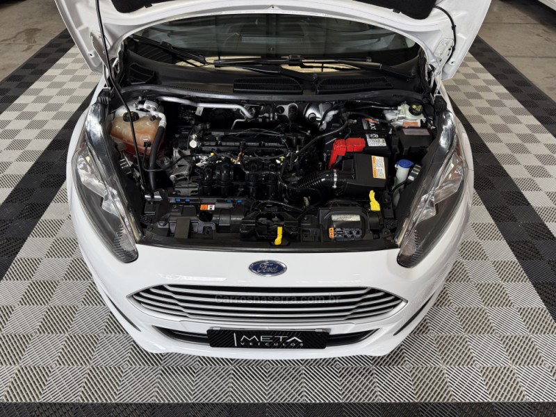 FIESTA 1.6 SEL HATCH 16V FLEX 4P MANUAL - 2016 - BENTO GONçALVES