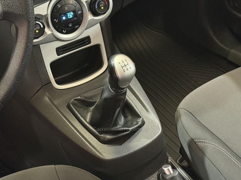 FIESTA 1.6 SEL HATCH 16V FLEX 4P MANUAL - 2016 - BENTO GONçALVES