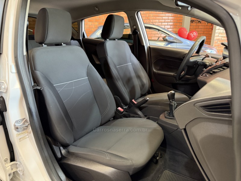 FIESTA 1.6 SEL HATCH 16V FLEX 4P MANUAL - 2016 - BENTO GONçALVES