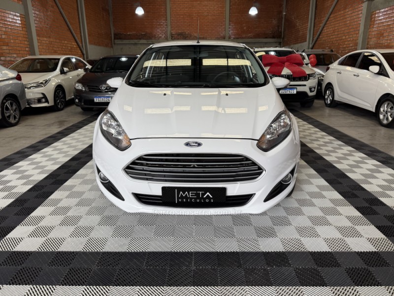 FIESTA 1.6 SEL HATCH 16V FLEX 4P MANUAL - 2016 - BENTO GONçALVES