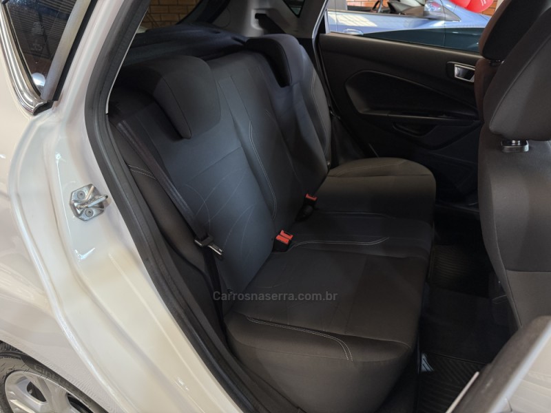 FIESTA 1.6 SEL HATCH 16V FLEX 4P MANUAL - 2016 - BENTO GONçALVES