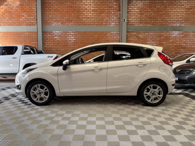 FIESTA 1.6 SEL HATCH 16V FLEX 4P MANUAL - 2016 - BENTO GONçALVES
