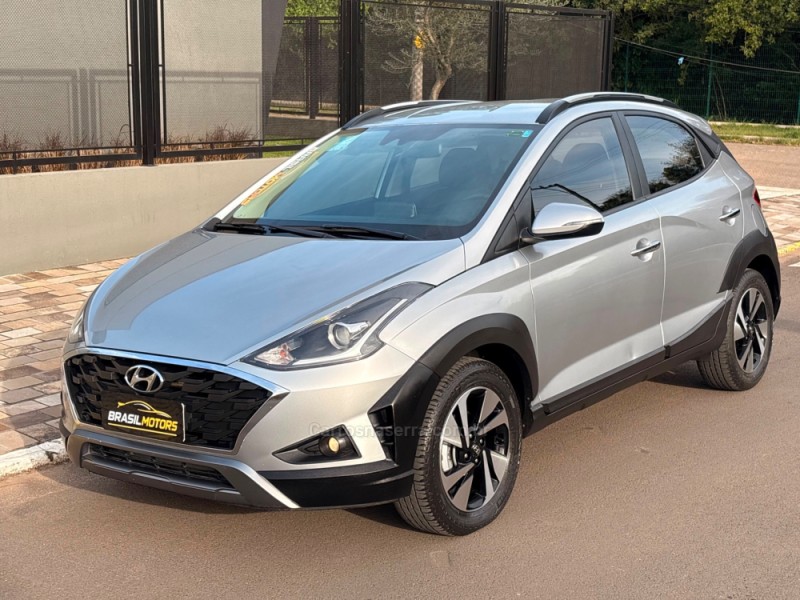 hb20x 1.6 16v premium flex 4p automatico 2022 estancia velha