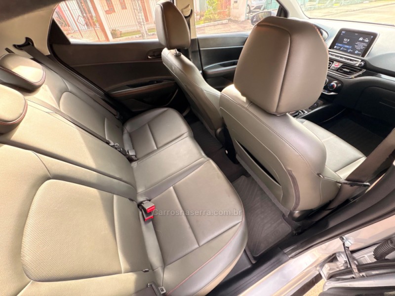 HB20X 1.6 16V PREMIUM FLEX 4P AUTOMÁTICO - 2022 - ESTâNCIA VELHA