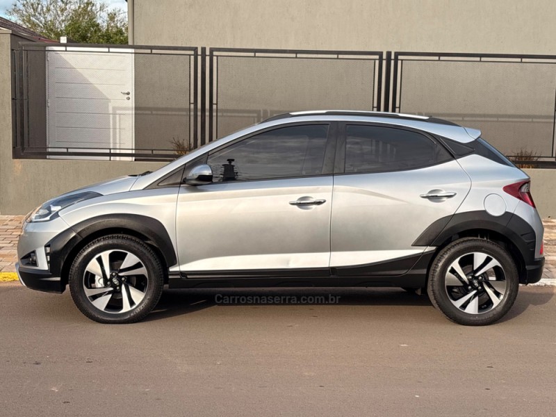 HB20X 1.6 16V PREMIUM FLEX 4P AUTOMÁTICO - 2022 - ESTâNCIA VELHA