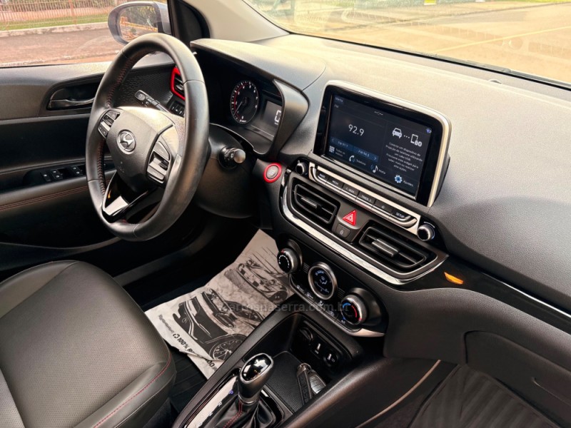 HB20X 1.6 16V PREMIUM FLEX 4P AUTOMÁTICO - 2022 - ESTâNCIA VELHA
