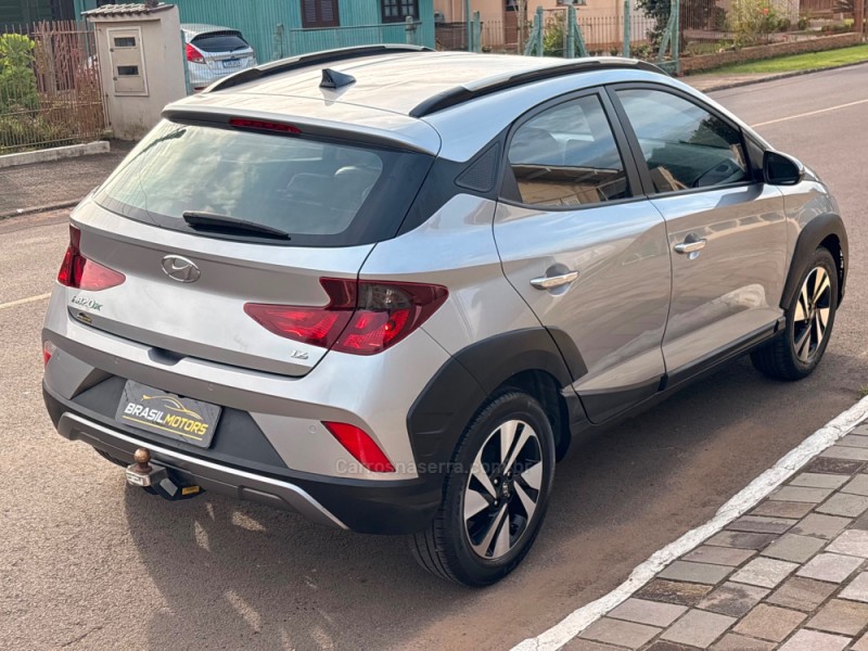 HB20X 1.6 16V PREMIUM FLEX 4P AUTOMÁTICO - 2022 - ESTâNCIA VELHA