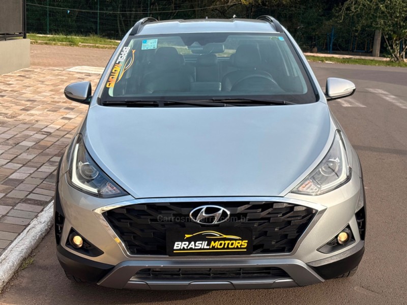 HB20X 1.6 16V PREMIUM FLEX 4P AUTOMÁTICO - 2022 - ESTâNCIA VELHA
