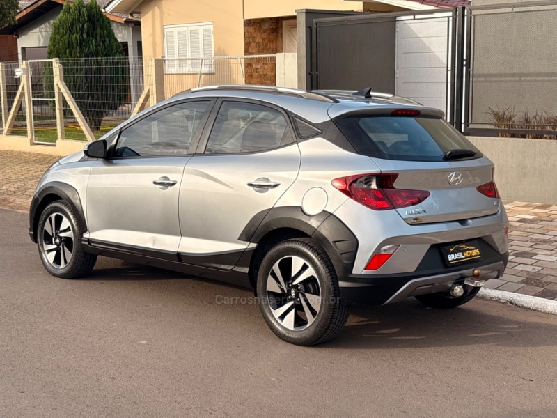 HB20X 1.6 16V PREMIUM FLEX 4P AUTOMÁTICO - 2022 - ESTâNCIA VELHA