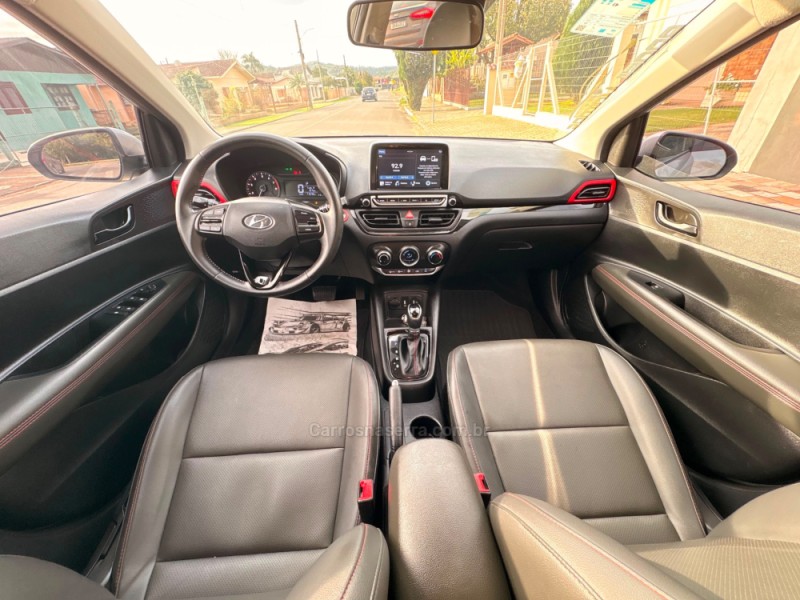 HB20X 1.6 16V PREMIUM FLEX 4P AUTOMÁTICO - 2022 - ESTâNCIA VELHA