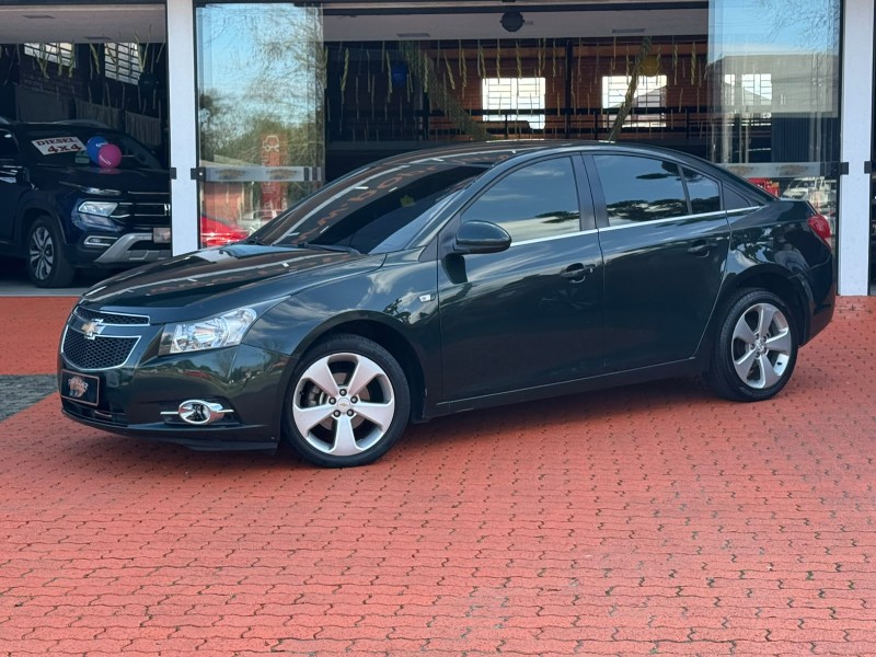 CRUZE  - 2013 - CANELA