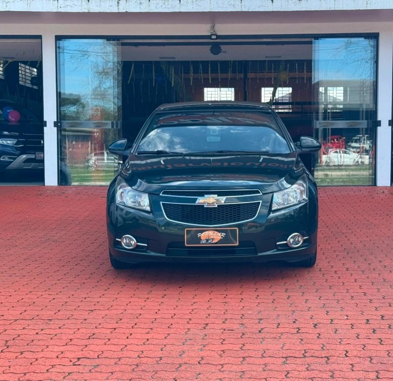 CRUZE  - 2013 - CANELA