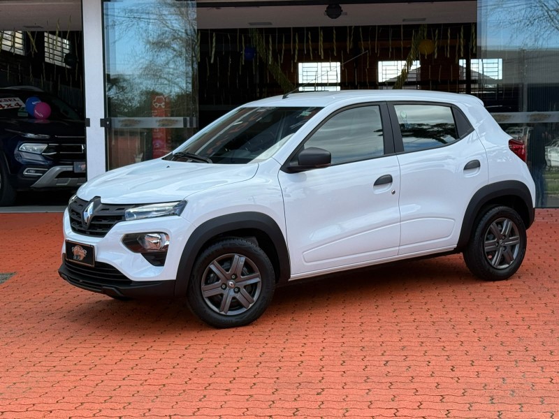 KWID 1.0 12V SCE FLEX ZEN MANUAL - 2026 - CANELA