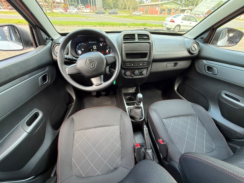 KWID 1.0 12V SCE FLEX ZEN MANUAL - 2026 - CANELA