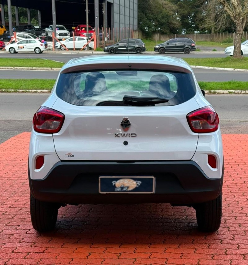 KWID 1.0 12V SCE FLEX ZEN MANUAL - 2026 - CANELA