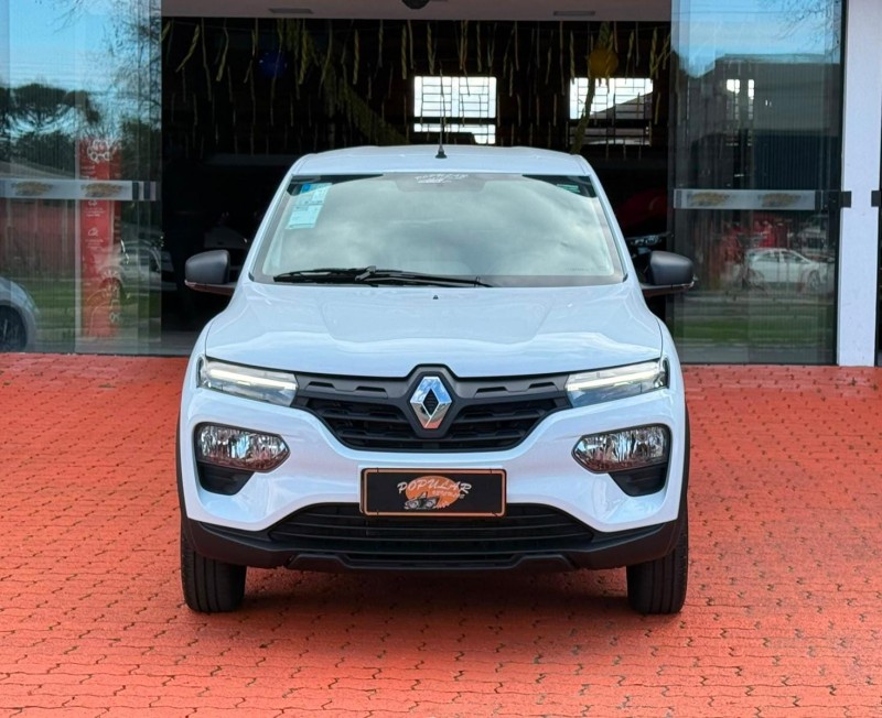 KWID 1.0 12V SCE FLEX ZEN MANUAL - 2026 - CANELA