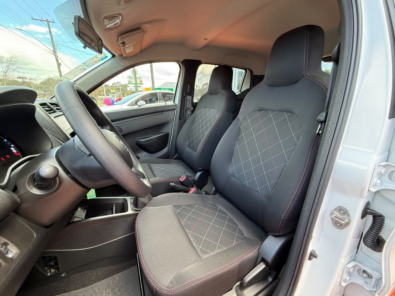 KWID 1.0 12V SCE FLEX ZEN MANUAL - 2026 - CANELA