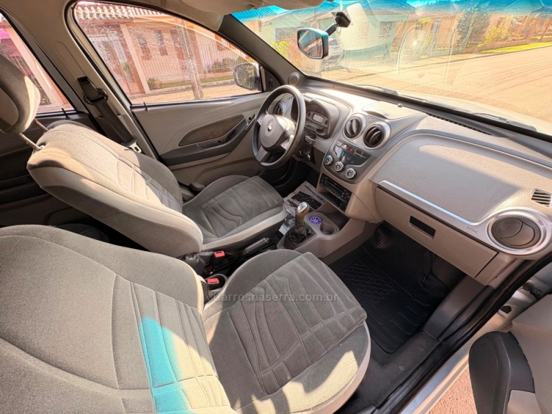 AGILE 1.4 MPFI LTZ 8V FLEX 4P MANUAL - 2013 - ESTâNCIA VELHA