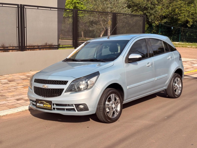 agile 1.4 mpfi ltz 8v flex 4p manual 2013 estancia velha