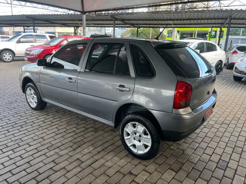 GOL 1.0 MI 8V FLEX 4P MANUAL G.IV - 2008 - CAXIAS DO SUL