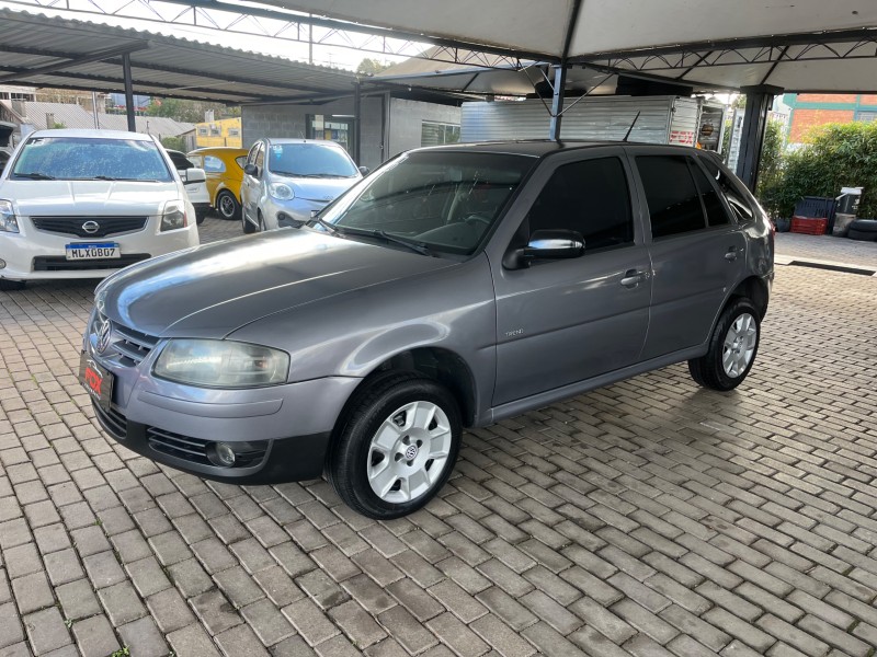 gol 1.0 mi 8v flex 4p manual g.iv 2008 caxias do sul