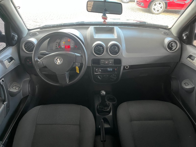 GOL 1.0 MI 8V FLEX 4P MANUAL G.IV - 2008 - CAXIAS DO SUL
