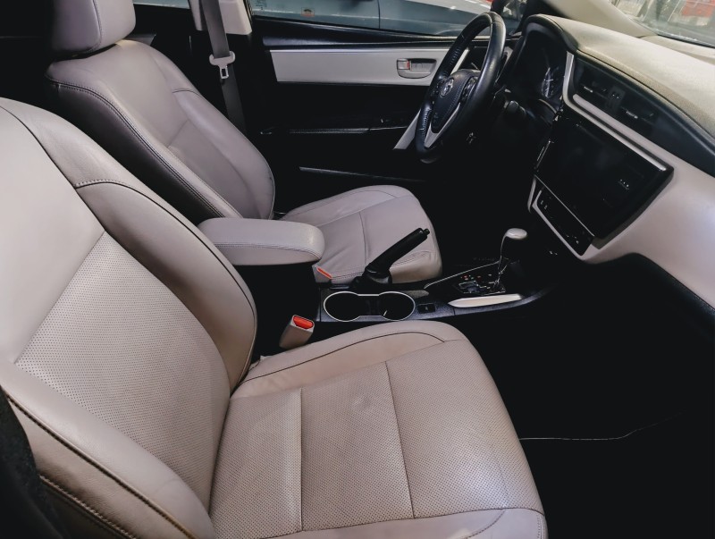 COROLLA 2.0 XEI 16V FLEX 4P AUTOMÁTICO - 2018 - SãO SEBASTIãO DO CAí