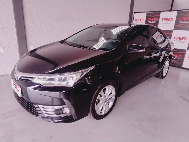 corolla 2.0 xei 16v flex 4p automatico 2018 sao sebastiao do cai