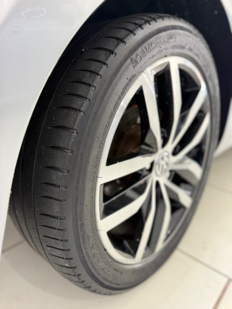 GOLF 1.4 TSI HIGHLINE 16V GASOLINA 4P AUTOMÁTICO - 2014 - CAXIAS DO SUL