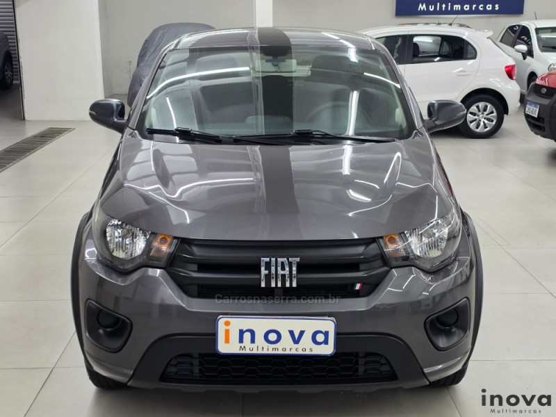 MOBI 1.0 8V EVO FLEX LIKE. MANUAL - 2022 - NOVO HAMBURGO