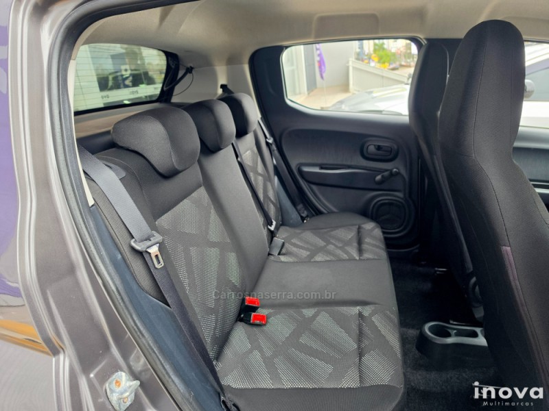 MOBI 1.0 8V EVO FLEX LIKE. MANUAL - 2022 - NOVO HAMBURGO
