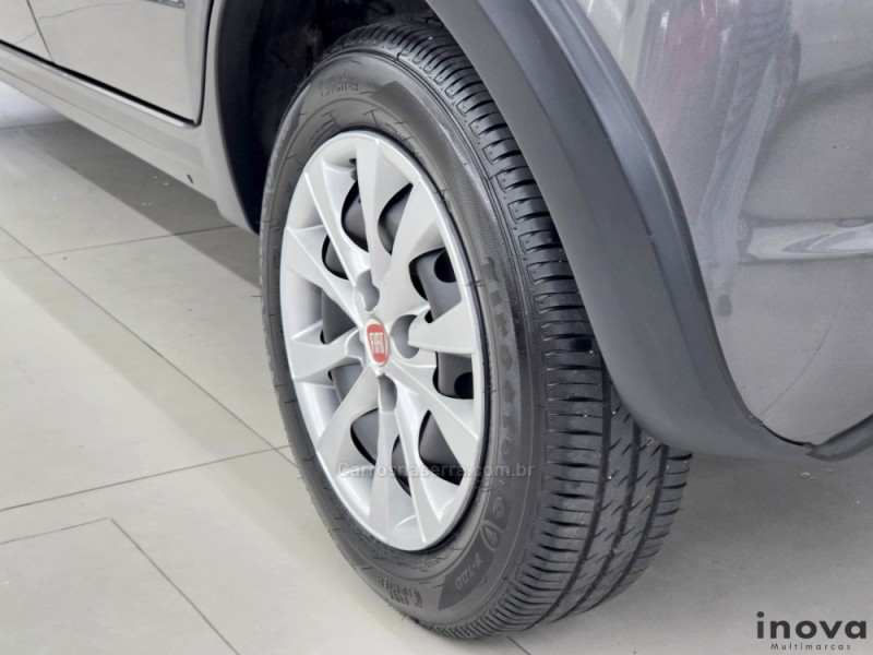 MOBI 1.0 8V EVO FLEX LIKE. MANUAL - 2022 - NOVO HAMBURGO