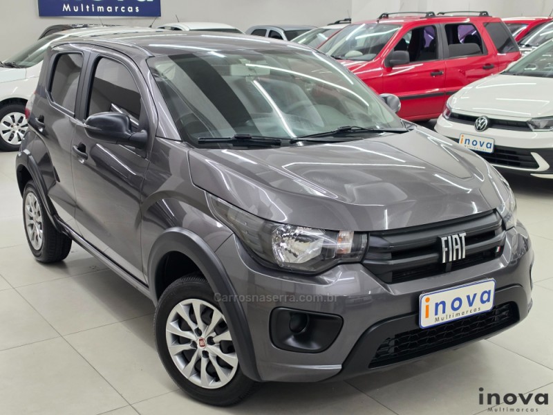 mobi 1.0 8v evo flex like. manual 2022 novo hamburgo