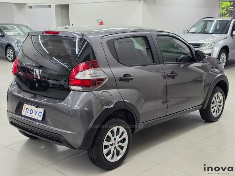 MOBI 1.0 8V EVO FLEX LIKE. MANUAL - 2022 - NOVO HAMBURGO