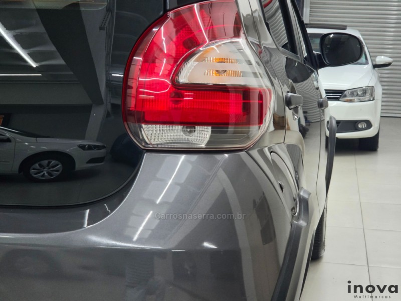 MOBI 1.0 8V EVO FLEX LIKE. MANUAL - 2022 - NOVO HAMBURGO