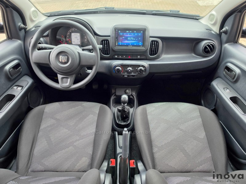 MOBI 1.0 8V EVO FLEX LIKE. MANUAL - 2022 - NOVO HAMBURGO