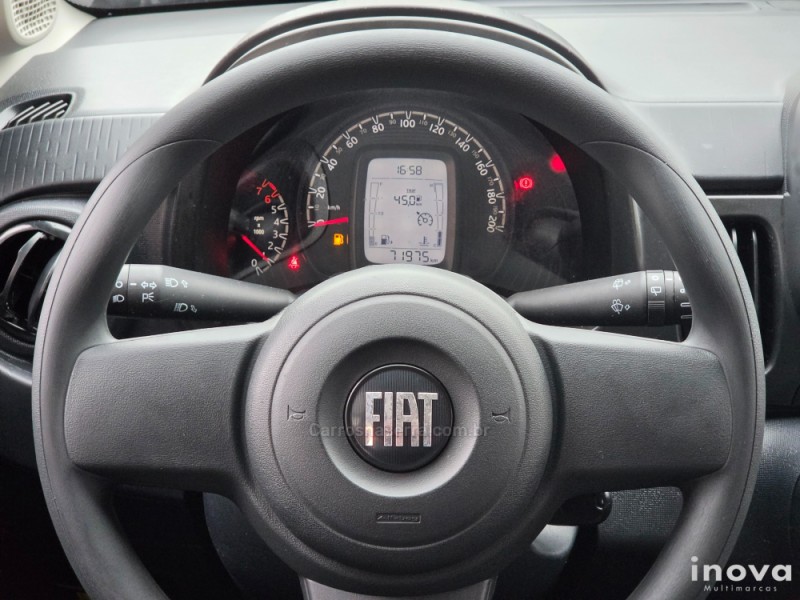 MOBI 1.0 8V EVO FLEX LIKE. MANUAL - 2022 - NOVO HAMBURGO