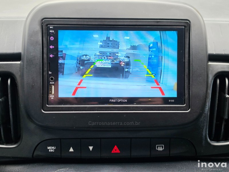 MOBI 1.0 8V EVO FLEX LIKE. MANUAL - 2022 - NOVO HAMBURGO