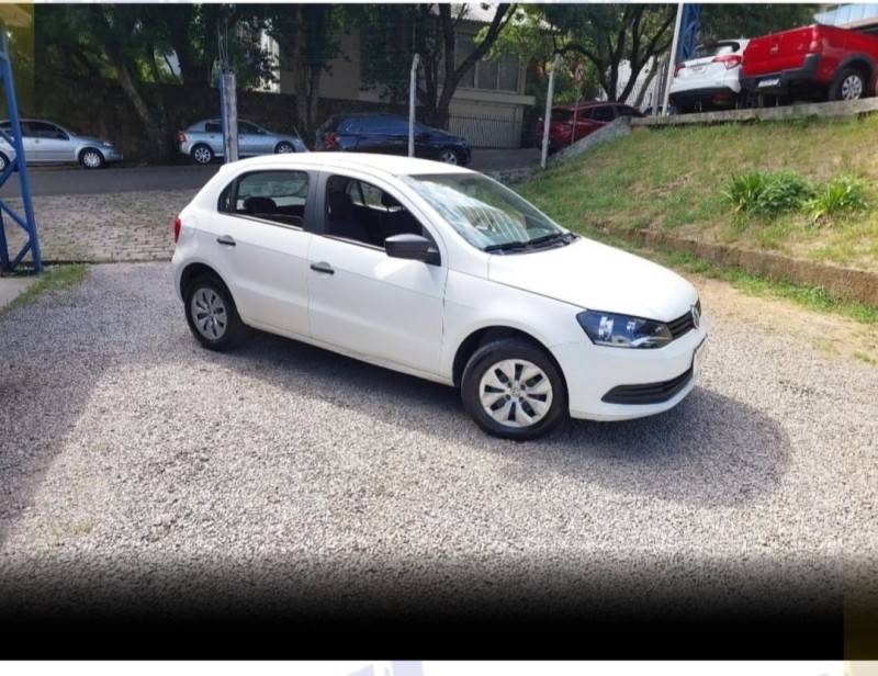GOL 1.6 MSI 8V TOTALFLEX 4P MANUAL - 2015 - BENTO GONçALVES