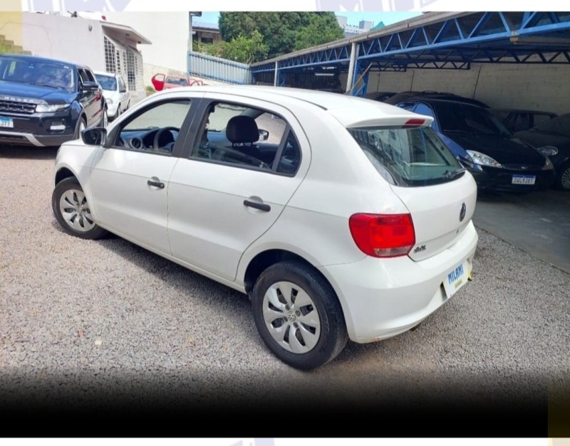 GOL 1.6 MSI 8V TOTALFLEX 4P MANUAL - 2015 - BENTO GONçALVES